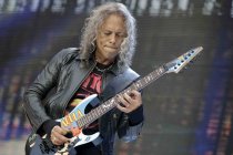 Amerikanische Metal-Band Metallica gastiert auf ihrer „Worldwired“-Tour Open Air in Europe im RheinEnergieStadion Köln (&copy; Thomas Brill)