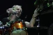 Amerikanische Metal-Band Metallica gastiert auf ihrer World Magnetic-Tour in der Lanxess-Arena Köln (© Thomas Brill)