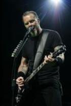 Amerikanische Metal-Band Metallica gastiert auf ihrer World Magnetic-Tour in der Lanxess-Arena Köln (© Thomas Brill)