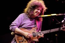 Amerikanische Jazzgitarrist Pat Metheny gastiert auf seiner "Kin"-World Tour in der Mitsubishi Electric Halle Düsseldorf (© Thomas Brill)