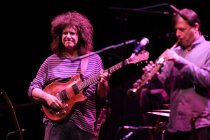 Amerikanische Jazzgitarrist Pat Metheny gastiert auf seiner "Kin"-World Tour in der Mitsubishi Electric Halle Düsseldorf (© Thomas Brill)