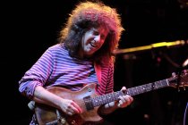 Amerikanische Jazzgitarrist Pat Metheny gastiert auf seiner "Kin"-World Tour in der Mitsubishi Electric Halle Düsseldorf (© Thomas Brill)