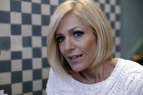 Deutsche Schlagersängerin Michelle im Interview über ihr neues Album und über ihre "Ich würd´ es wieder tun"-Tournee im Restaurant Cato Köln (© Thomas Brill)