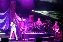 Deutsche Schlagersängerin Michelle gastiert auf ihrer "Die Ultimative Best Of"-Tournee im Palladium Köln (&copy; Thomas Brill)