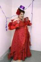 Hairspray-Hauptdarsteller Tetje Mierendorf feiert Silvester im Musical Dome Köln (&copy; Thomas Brill)