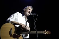 Britische Pop-Rock-Band Mike and The Mechanics gastiert auf ihrer "The Hits Tour"- Tour im E-Werk Köln (© Thomas Brill)