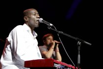 Britische Pop-Rock-Band Mike and The Mechanics gastiert auf ihrer "The Hits Tour"- Tour im E-Werk Köln (© Thomas Brill)