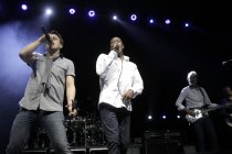 Britische Pop-Rock-Band Mike and The Mechanics gastiert auf ihrer "The Hits Tour"- Tour im E-Werk Köln (© Thomas Brill)