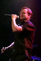 Britische Pop-Rock-Band Mike and The Mechanics gastiert auf ihrer "Greatest Hits"- Tour im Gloria Theater Köln (© Thomas Brill)