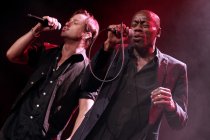 Britische Pop-Rock-Band Mike and The Mechanics gastiert auf ihrer "Greatest Hits"- Tour im Gloria Theater Köln (© Thomas Brill)