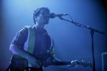 Deutsche Folktronica-Band Milky Chance gastiert auf ihrer "The Blossom"-Tour im Palladium Köln (© Thomas Brill)