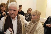Abschiedsvorstellung von "Wer weiß wofür et jot es" Schwank in zwei Akten von Barbara Schöller und Peter Millowitsch gastiert vom 12. Oktober 2017 bis 25. März 2018 in der Volksbühne am Rudolfplatz in Köln (© Thomas Brill)