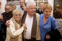Abschiedsvorstellung von "Wer weiß wofür et jot es" Schwank in zwei Akten von Barbara Schöller und Peter Millowitsch gastiert vom 12. Oktober 2017 bis 25. März 2018 in der Volksbühne am Rudolfplatz in Köln (© Thomas Brill)