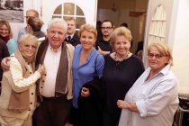 Abschiedsvorstellung von "Wer weiß wofür et jot es" Schwank in zwei Akten von Barbara Schöller und Peter Millowitsch gastiert vom 12. Oktober 2017 bis 25. März 2018 in der Volksbühne am Rudolfplatz in Köln (© Thomas Brill)