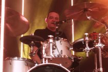 Belgische Singer-Songwriter Jonathan Vandenbroeck alias Milow gastiert auf seiner "We must be crazy"-Tour in der Live Music Hall Köln (© Thomas Brill)