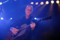 Belgischer Singer-Songwriter Milow gastiert auf seiner "Milow"-Tour im Palladium Köln (© Thomas Brill)