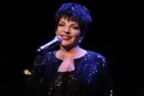 Amerikanische Schauspielerin und Sängerin Liza Minnelli gastiert auf ihrer "Greatest Hits"-Tour in der Tonhalle Düsseldorf (© Thomas Brill)