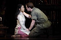 Miss Saigon - Musical von Alain Boublil und Claude-Michel Schönberg gastiert vom 22. Januar bis 03. März 2019 im Musical Dome Köln (© Thomas Brill)