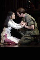 Miss Saigon - Musical von Alain Boublil und Claude-Michel Schönberg gastiert vom 22. Januar bis 03. März 2019 im Musical Dome Köln (© Thomas Brill)