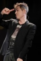 Deutscher Comedian Michael Mittermeier gastiert mit seinem Programm "A German On Safari" beim 22. Kln Comedy Festival in der Kulturkirche Kln (&copy; Thomas Brill)