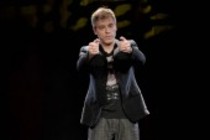 Deutscher Comedian Michael Mittermeier gastiert mit seinem Programm "A German On Safari" beim 22. Kln Comedy Festival in der Kulturkirche Kln (&copy; Thomas Brill)