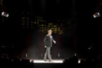 Deutscher Comedian Michael Mittermeier gastiert mit seinem Programm "A German On Safari" beim 22. Kln Comedy Festival in der Kulturkirche Kln (&copy; Thomas Brill)