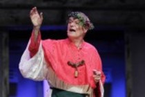 Stück "Mixa" bei der Stunksitzung 2011 im E-Werk Köln (&copy; Thomas Brill)