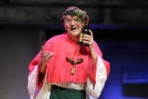 Stück "Mixa" bei der Stunksitzung 2011 im E-Werk Köln (&copy; Thomas Brill)