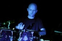 Amerikanischer Elektro-Pop-Musiker Moby gastiert auf seiner "Destroyed"-Tour im E-Werk Köln (© Thomas Brill)