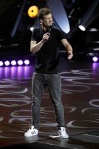 Deutsche Comedian Luke Mockridge gastiert auf seiner "Lucky Man"-Tour in der Lanxess-Arena Köln (© Thomas Brill)