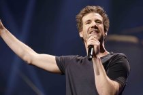 Deutsche Comedian Luke Mockridge gastiert auf seiner "Welcome to Luckyland"-Tour in der Lanxess-Arena Köln (© Thomas Brill)