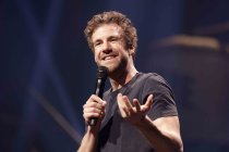 Deutsche Comedian Luke Mockridge gastiert auf seiner "Welcome to Luckyland"-Tour in der Lanxess-Arena Köln (© Thomas Brill)