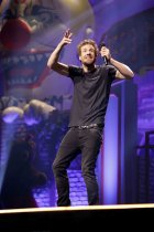 Deutsche Comedian Luke Mockridge gastiert auf seiner "Welcome to Luckyland"-Tour in der Lanxess-Arena Köln (© Thomas Brill)