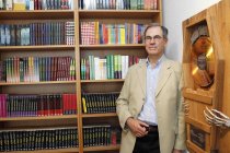 Österreichischer Autoren- und Verlagsagent Peter Molden im Interview über seine literarische Agentur in Köln (© Thomas Brill)