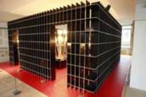 Ausstellung: "Heute Beratung, kein Verkauf" von Nils Holger Moormann gastiert vom 15. bis 20. Januar 2008 im Museum für Angewandte Kunst, Koeln (© Thomas Brill)