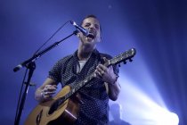 Britische Sänger James Morrison gastierte auf seiner "Higher Than Here"-Tour im E-Werk Köln (© Thomas Brill)