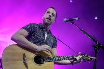 Britische Sänger James Morrison gastierte auf seiner "Higher Than Here"-Tour im E-Werk Köln (© Thomas Brill)