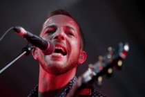 Britische Sänger James Morrison gastierte auf seiner "Higher Than Here"-Tour im E-Werk Köln (© Thomas Brill)
