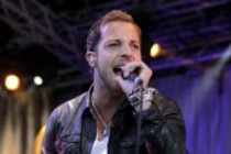 Britische Sänger James Morrison gastierte auf seiner "The Awakening"-Tour am Tanzbrunnen Köln (&copy; Thomas Brill)