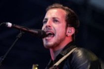 Britische Sänger James Morrison gastierte auf seiner "The Awakening"-Tour am Tanzbrunnen Köln (&copy; Thomas Brill)