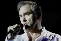 Britische Sänger Steven Patrick Morrissey gastierte auf seiner "World Peace Is None of Your Business"-Tour im Palladium Köln (© Thomas Brill)