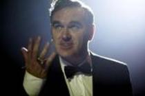 Britische Sänger Steven Patrick Morrissey gastierte auf seiner "Years Of Refusal"-Tour im Palladium Köln (© Thomas Brill)