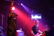 Amerikanische Funk-Rock-Soul-Crossover-Band Mothers Finest gastiert auf ihrer "Goody 2 Shoes and the filthy Beasts"-Tour in Die Kantine Köln (© Thomas Brill)