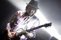 Britische Rock-Band Motörhead gastiert auf ihrer "Aftershock"-Tour in der Mitsubishi Electric Halle Düsseldorf (© Thomas Brill)