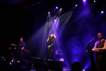 Britische Popsängerin Alison Moyet gastiert auf ihrer "The Minutes" im Gloria Theater Köln (© Thomas Brill)