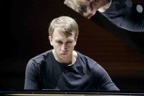 Deutsche Pianist Fabian Müller gastiert in der Kölner Philharmonie (© Thomas Brill)