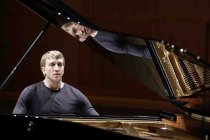 Deutsche Pianist Fabian Müller gastiert in der Kölner Philharmonie (© Thomas Brill)