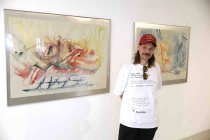 Deutsche bildender Künstler und 3D-Designer Nikolas Müller gastiert mit seiner Ausstellung "My Friend, The Unknown Artist" vom 02. Juli bis 22. August 2026 in der artothek Köln (&copy; Thomas Brill)