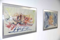 Deutsche bildender Künstler und 3D-Designer Nikolas Müller gastiert mit seiner Ausstellung "My Friend, The Unknown Artist" vom 02. Juli bis 22. August 2026 in der artothek Köln (&copy; Thomas Brill)