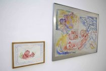 Deutsche bildender Künstler und 3D-Designer Nikolas Müller gastiert mit seiner Ausstellung "My Friend, The Unknown Artist" vom 02. Juli bis 22. August 2026 in der artothek Köln (&copy; Thomas Brill)